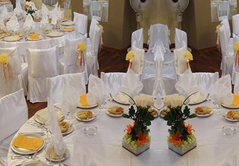 Hotel Melodia Lima Restoran gambar