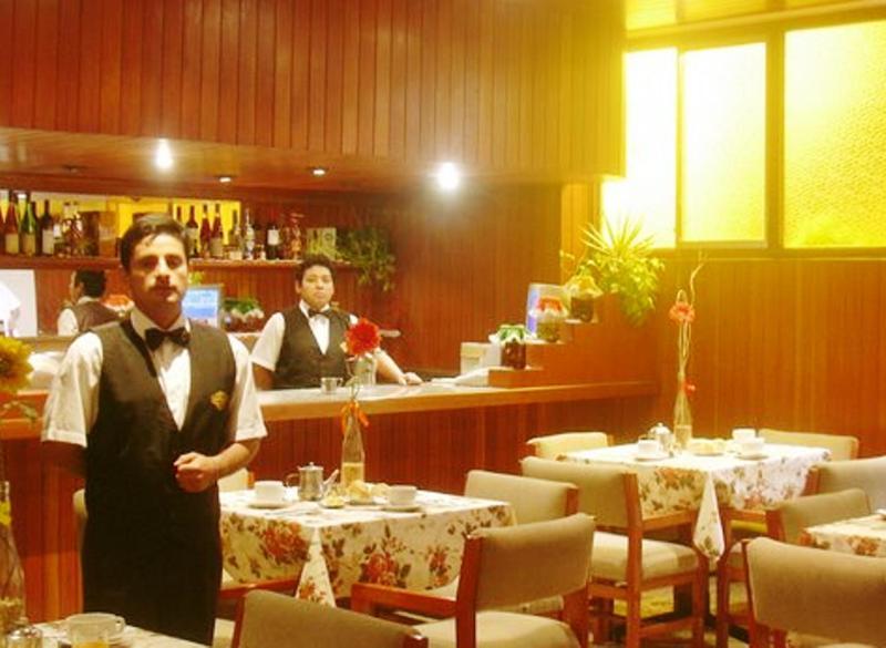 Hotel Melodia Lima Restoran gambar
