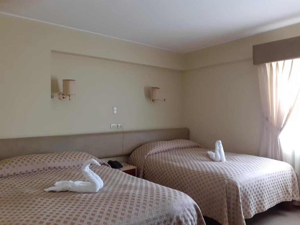 Hotel Melodia Lima Luaran gambar