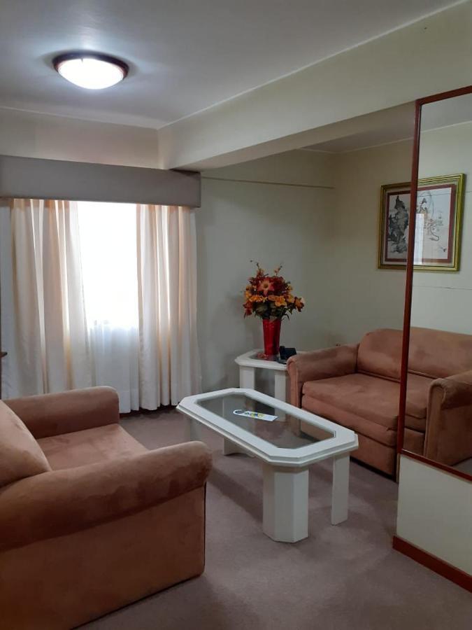 Hotel Melodia Lima Luaran gambar