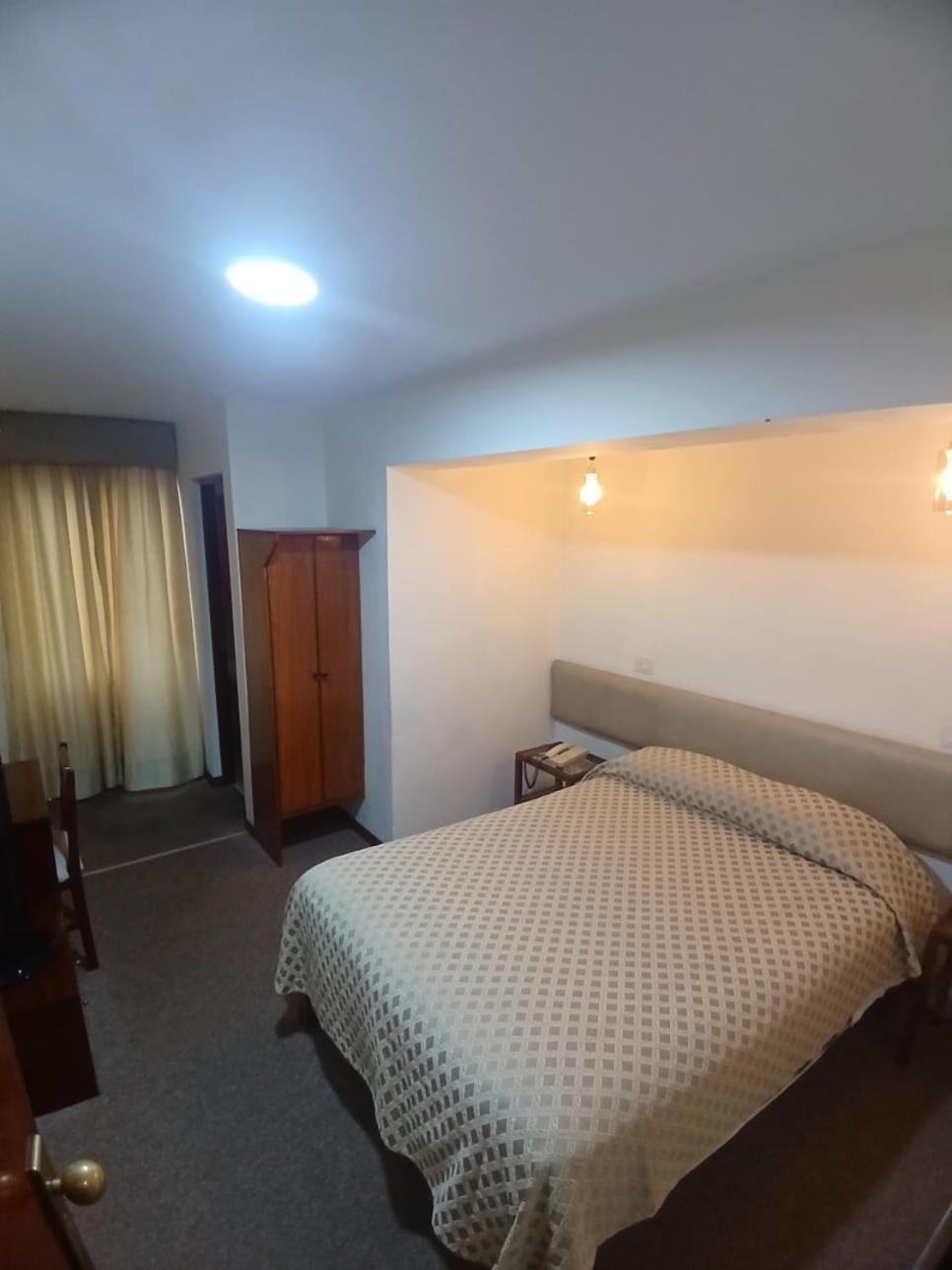 Hotel Melodia Lima Luaran gambar