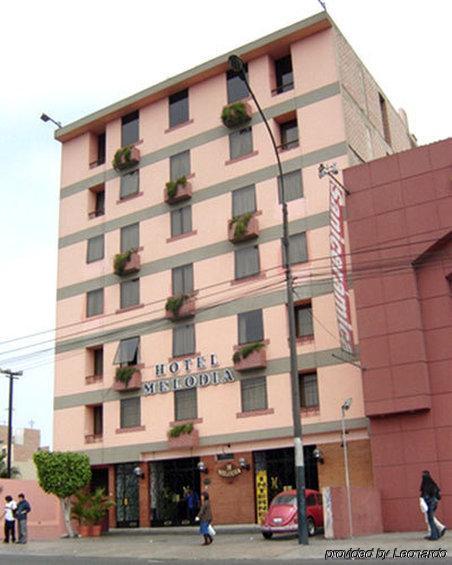Hotel Melodia Lima Luaran gambar
