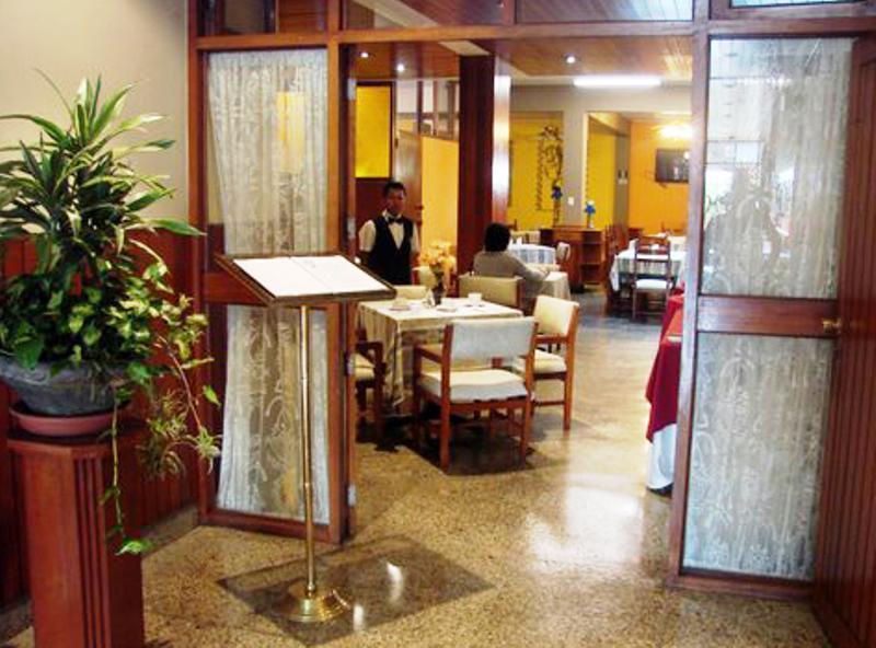 Hotel Melodia Lima Luaran gambar
