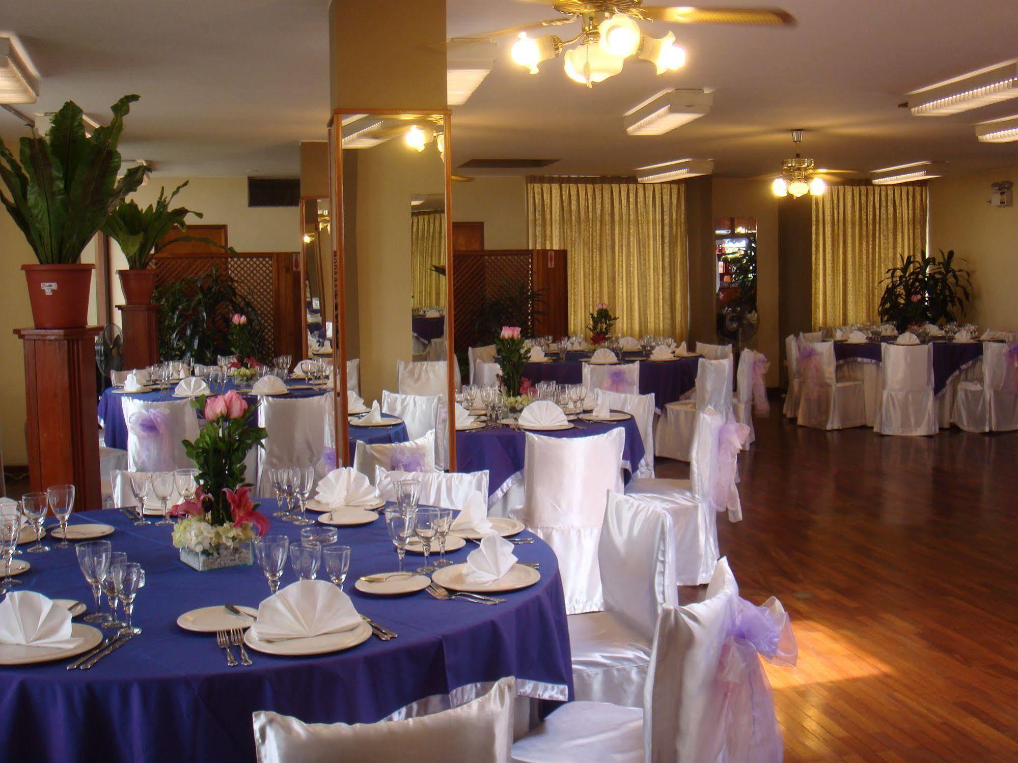 Hotel Melodia Lima Luaran gambar