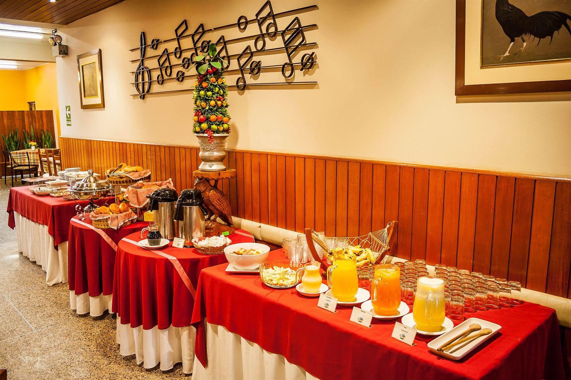 Hotel Melodia Lima Luaran gambar